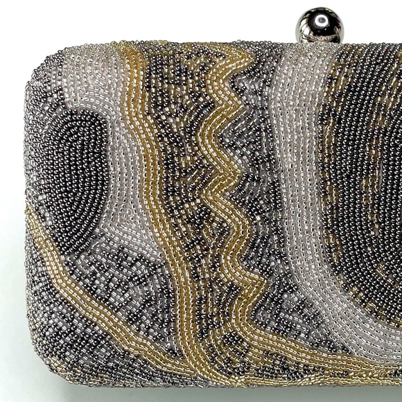 David Jeffery Beaded Bag - Picture 1 of 4